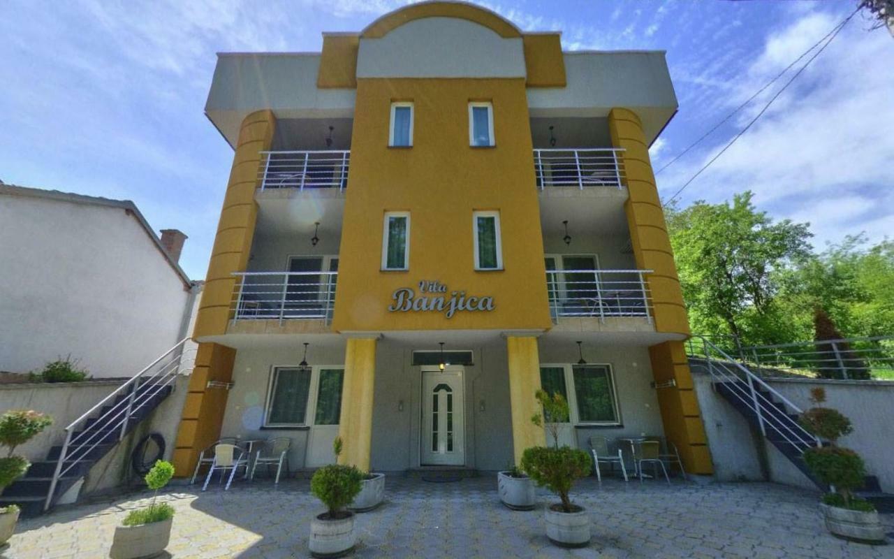 Apartments Banjica Sokobanja Kültér fotó